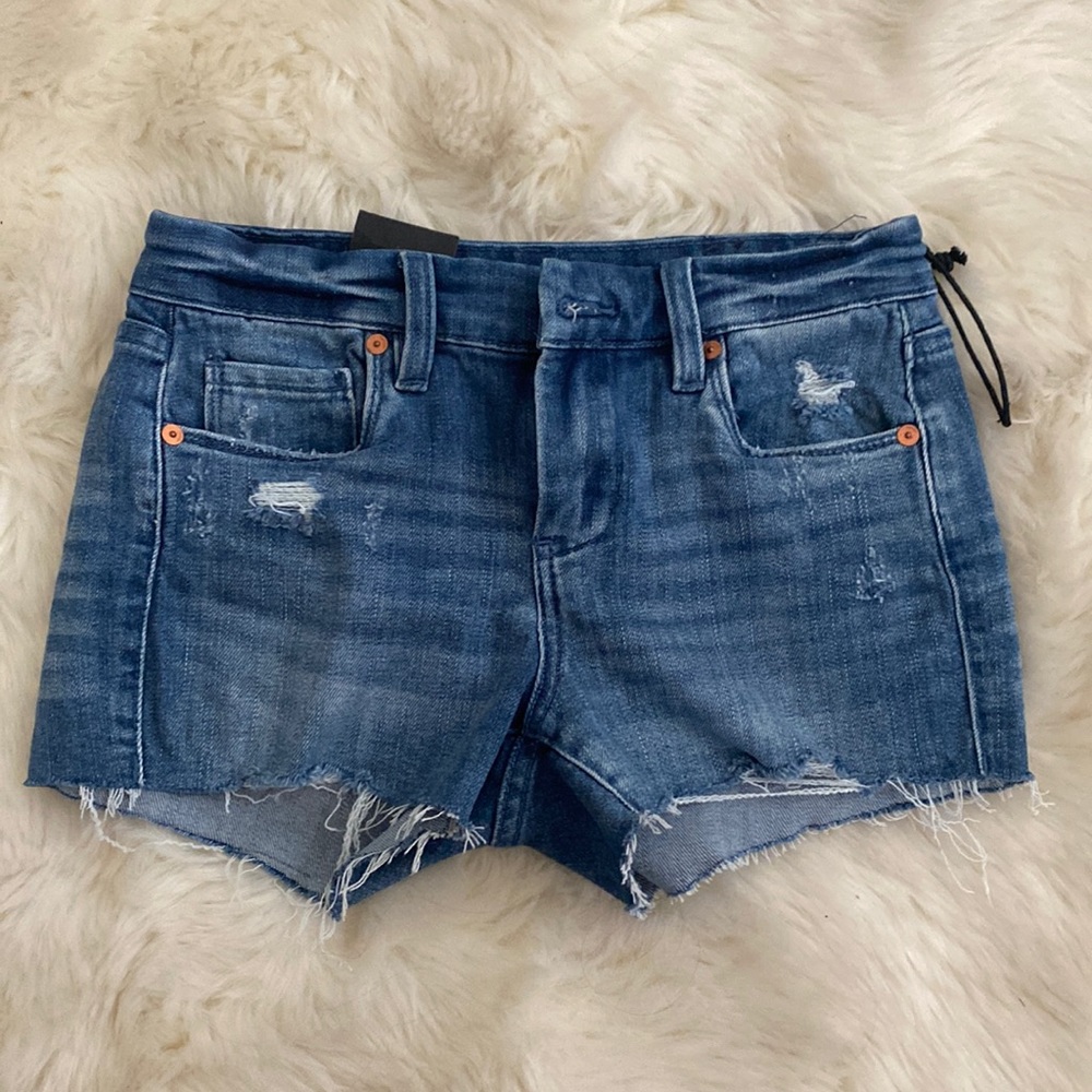 Blank NYC jean shorts